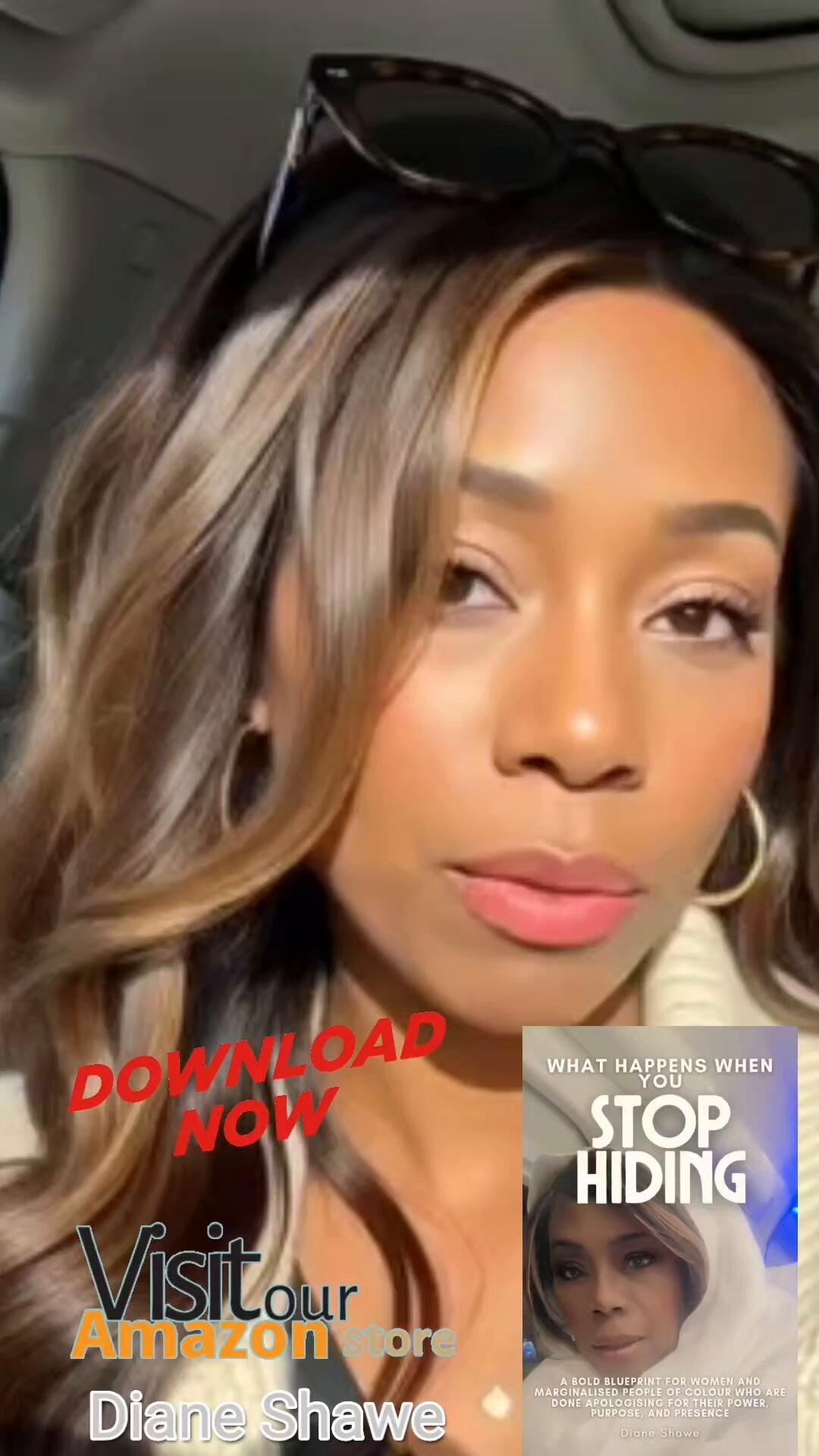 Why I wrote What happens when you stop hidding